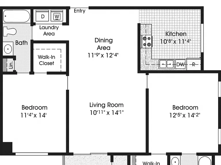 The Apartments at Canterbury — Photo 43