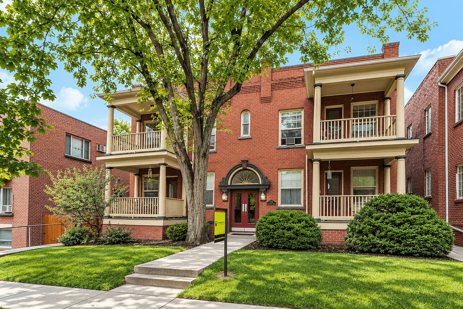 Congress Park Apartments — Photo 1