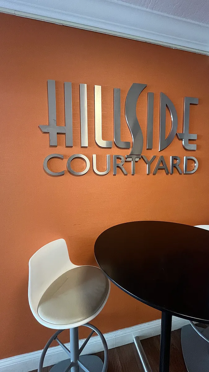 Building Photo - Hillside Courtyard