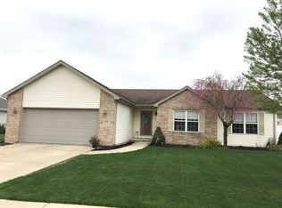 830 Peony Ln, Bourbonnais, IL 60914