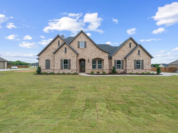 109 Moreland St, Paradise, TX 76073
