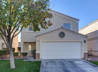 3517 Diamond Spur Ave, North Las Vegas, NV 89032