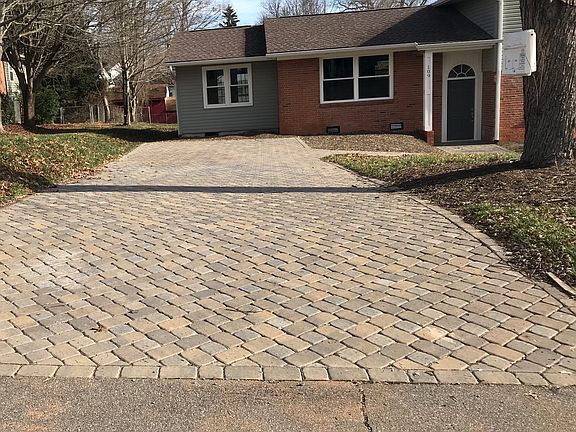 New paver double drive 
