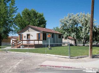 515 E 8th St, Battle Mountain, NV 89820