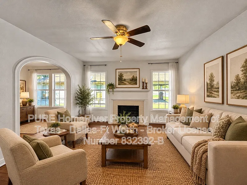 3 bed, 1.0 bath, 1004 sqft, $1,700 — Photo 4