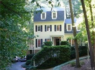 4617 Gramercy Ct, Raleigh, NC 27609