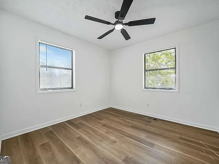Third bedroom