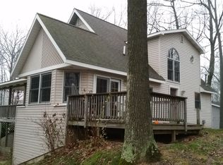 5470 Custer Dr, Harrison, MI 48625