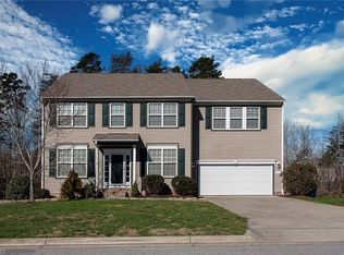 5206 Cragganmore Dr, Mc Leansville, NC 27301