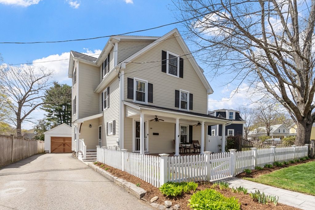 89 Grant St, Concord, MA, Concord