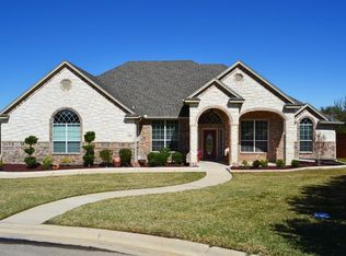 1208 Mountain Ridge Ct, Nolanville, TX 76559