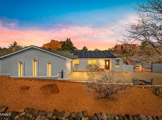 70 Starlight Way, Sedona, AZ 86351