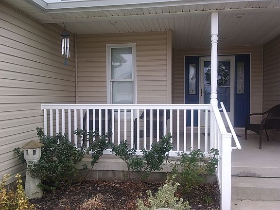 Front porch