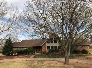 1502 N 9th St, Perry, OK 73077