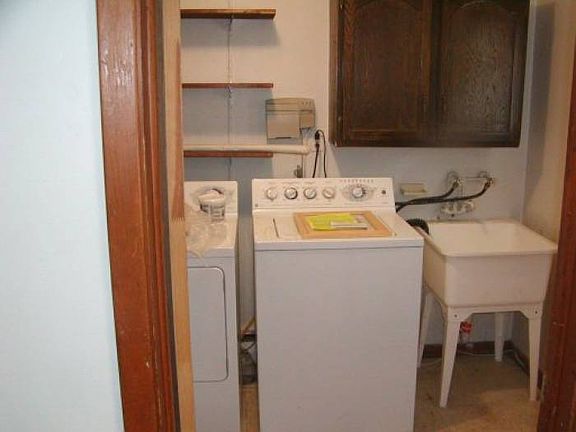 Laundry Area