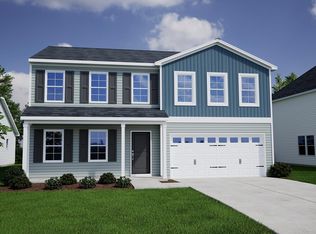 5011 Burke Meadows Run LOT 3, Chesnee, SC 29323