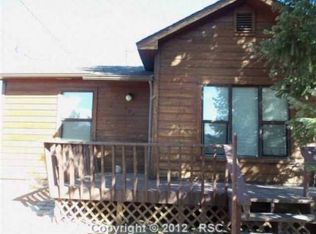 520 E South Ave, Woodland Park, CO 80863