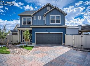 9216 Timberlake Loop, Colorado Springs, CO 80927