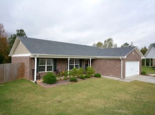 311 Frick Ln, Grovetown, GA 30813