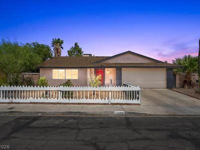 5132 Springland St, Spring Valley, NV, 89146