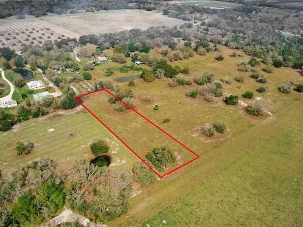 SE Langfang Ave, Arcadia, FL 34266