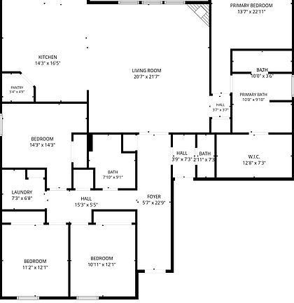 2nd image of 220 Dinner Tree Sq