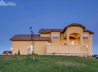 13367 Gilbert Dr, Peyton, CO 80831