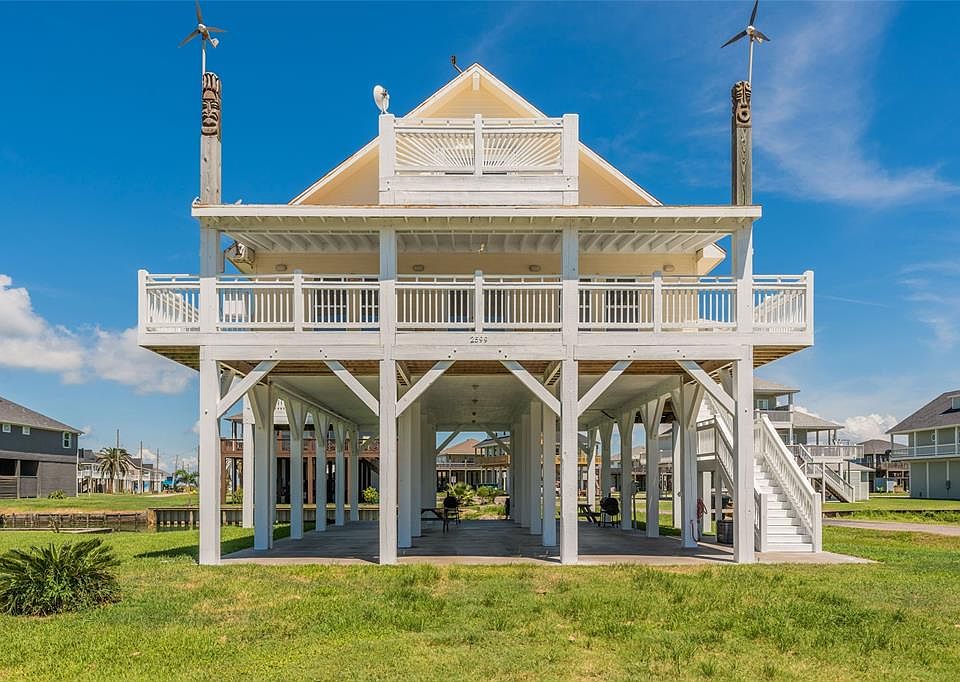 2599 Breaker Dr, Crystal Beach, TX 77650 MLS 95733925 Zillow