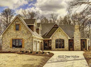 6032 Deer Hollow Rd, Auburn, IN 46706