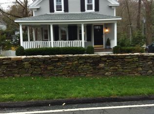 57 N Salem Rd, Ridgefield, CT 06877