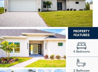 2906 NW 22nd Ave, Cape Coral, FL 33993