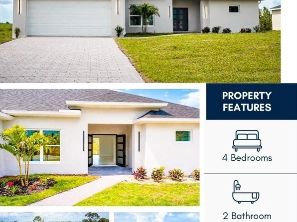 2906 NW 22nd Ave, Cape Coral, FL 33993