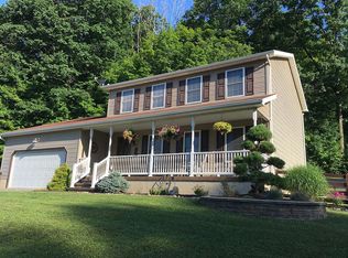 1171 Beech Flats Rd, Canton, PA 17724