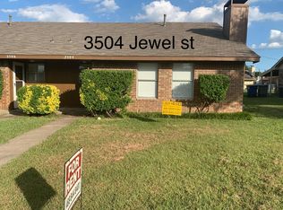 3504 Jewel St, Sachse, TX 75048