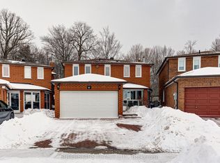 12B Burnt Bark Dr, Toronto, ON M1V3J8