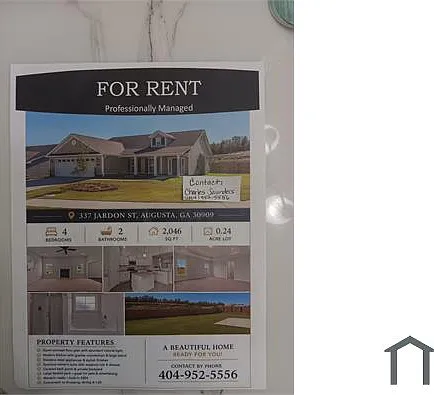 4 bed, 2043 sqft, $2,100 — Photo 1
