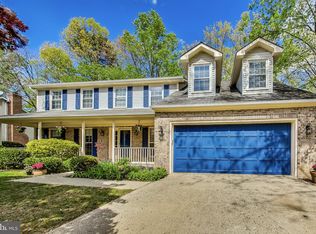 7399 Shady Palm Dr, Springfield, VA 22153