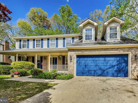 7399 Shady Palm Dr, Springfield, VA 22153