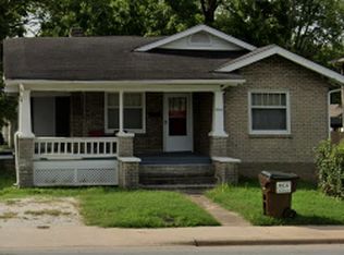 802 E Grand St, Springfield, MO 65807