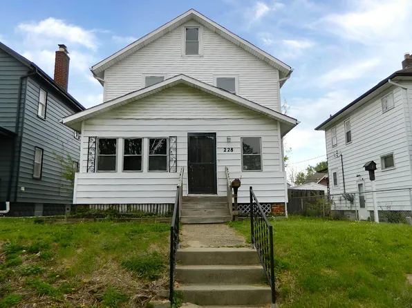 228 N Harris Ave, Columbus, OH 43204