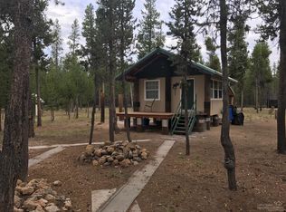 100 Nf Rd #86, Chemult, OR 97731