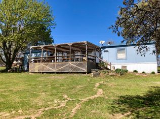 407 S Pioneer Rd, Kaw City, OK 74641