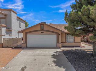 11664 Sunset Rose Dr, El Paso, TX 79936