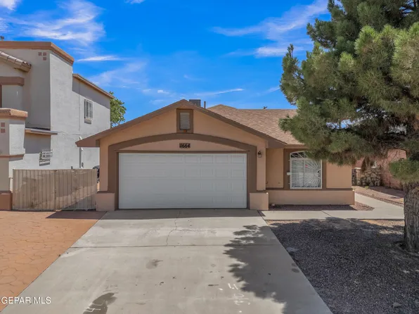 11664 Sunset Rose Dr, El Paso, TX 79936