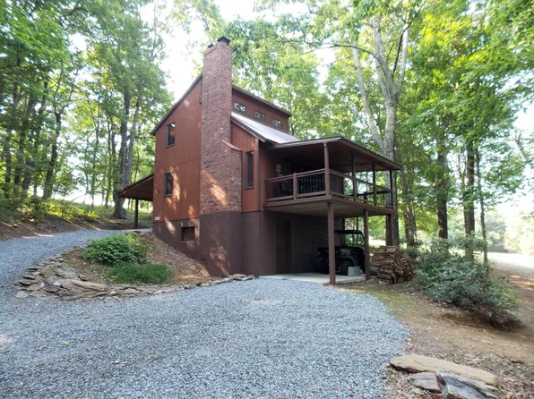 211 Old Church Rd, Meadows Of Dan, VA 24120