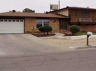 1528 Randy Wolff Pl, El Paso, TX 79935