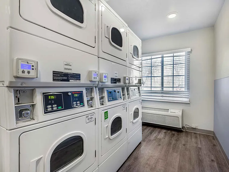 On-Premise Guest Laundry