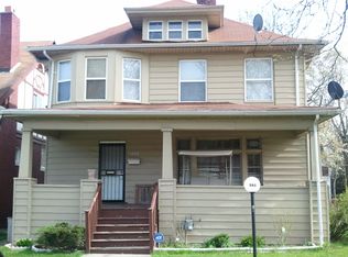 168 Tennyson St, Highland Park, MI 48203