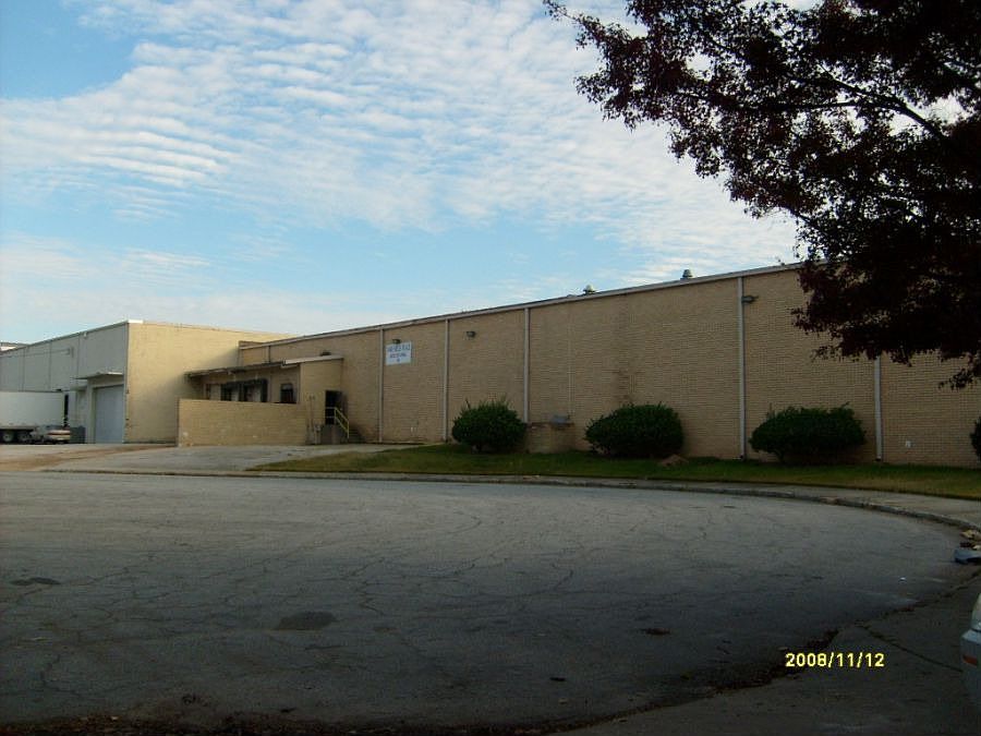 38,400 sf Warehouse