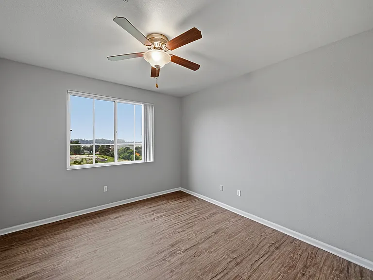Start and end your day in a cozy, inviting space.
